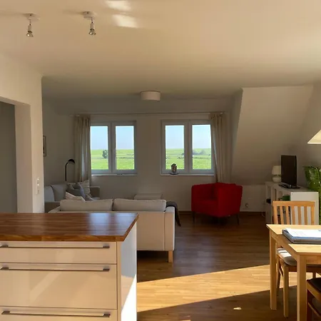 Apartment Seeblick Dangast