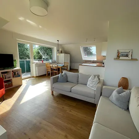 Seeblick Apartment