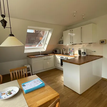 Apartment Seeblick Dangast