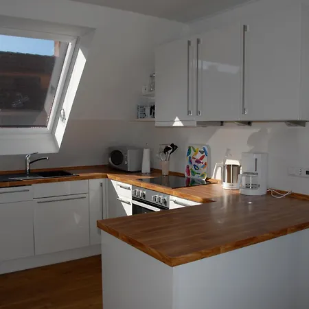 Apartment Seeblick Dangast