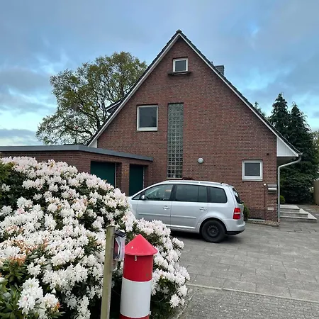 Seeblick Apartment Dangast